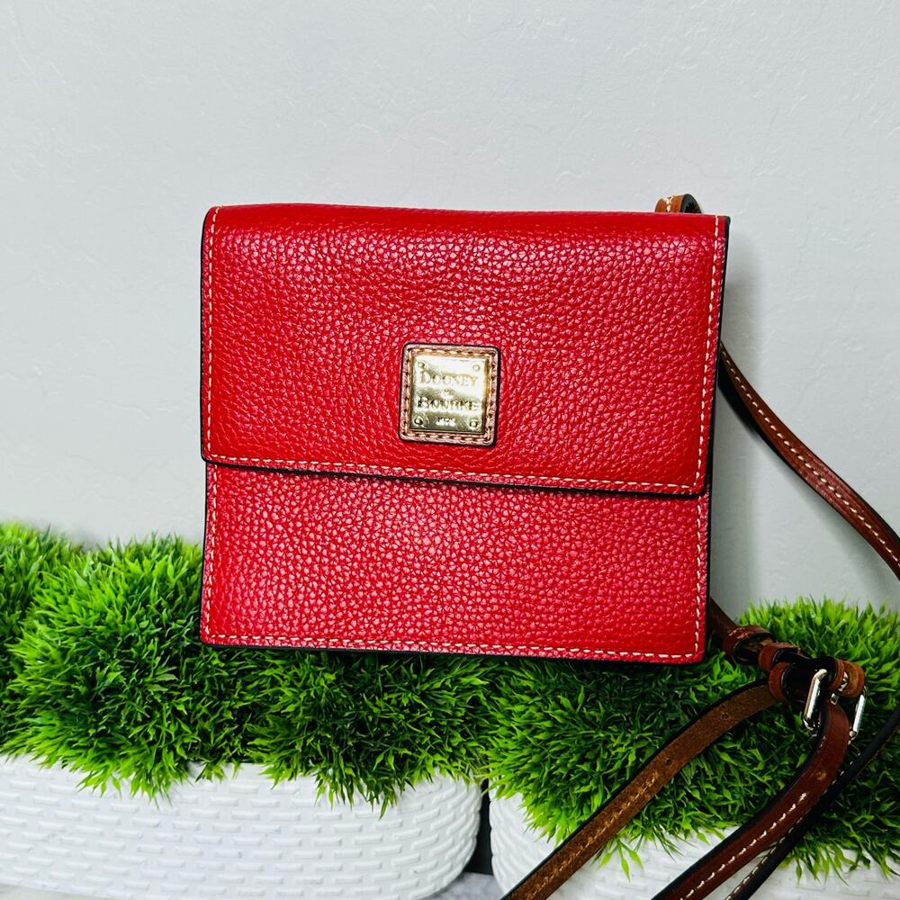 Dooney & Bourke Gingy Flap Crossbody